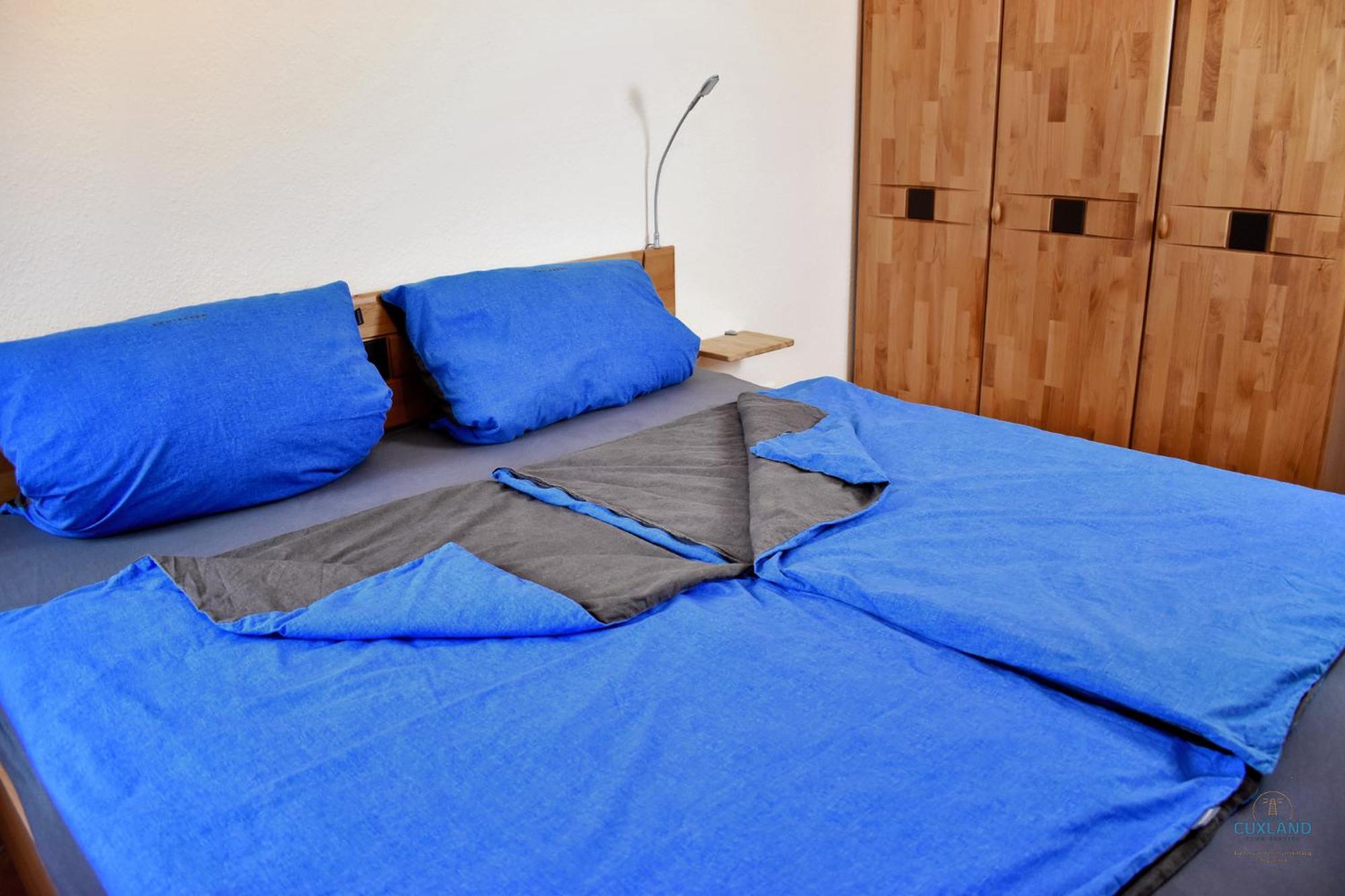 Ferienwohnung Im Haus Rubin Cuxhaven Extérieur photo