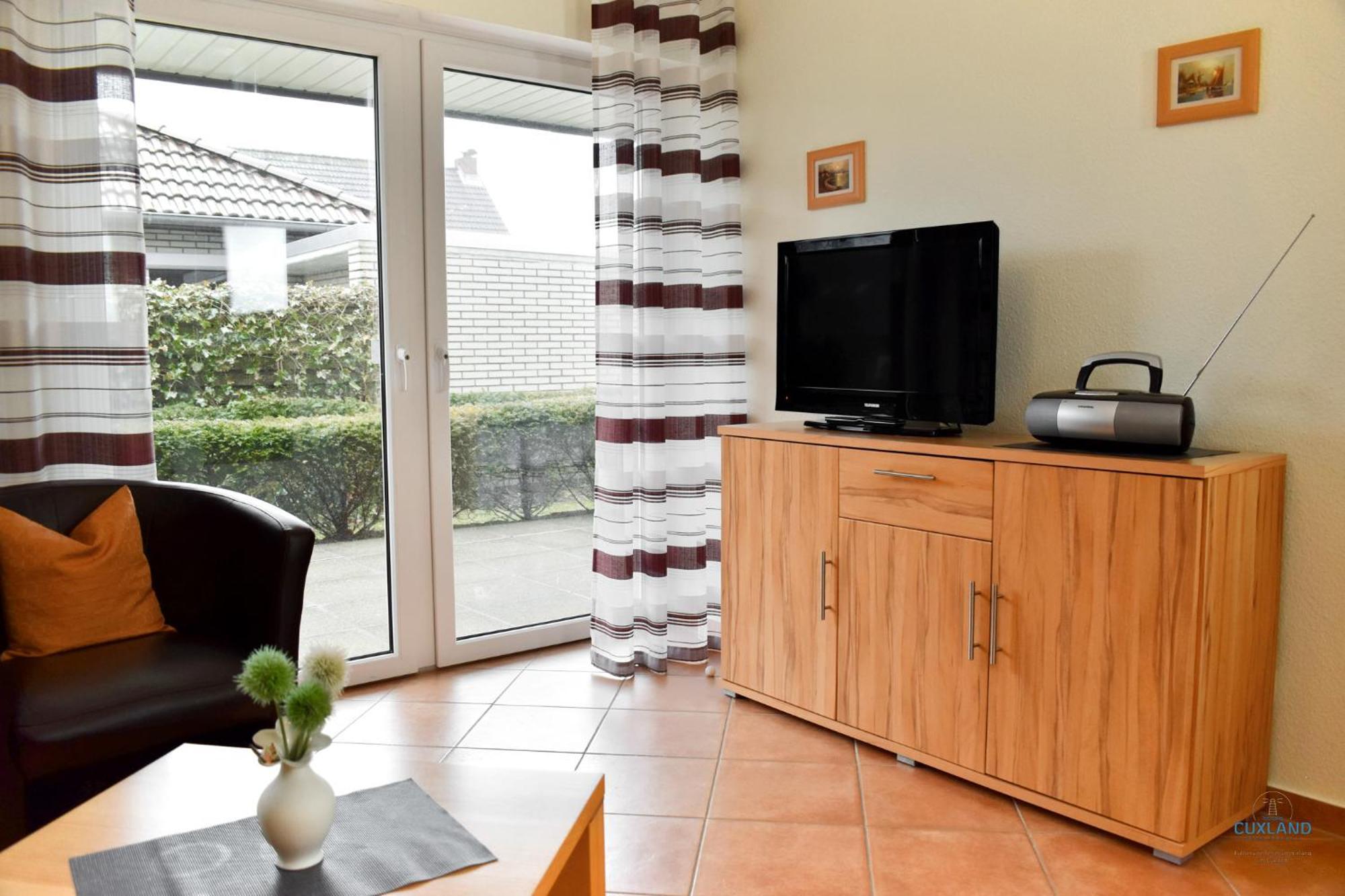 Ferienwohnung Im Haus Rubin Cuxhaven Extérieur photo