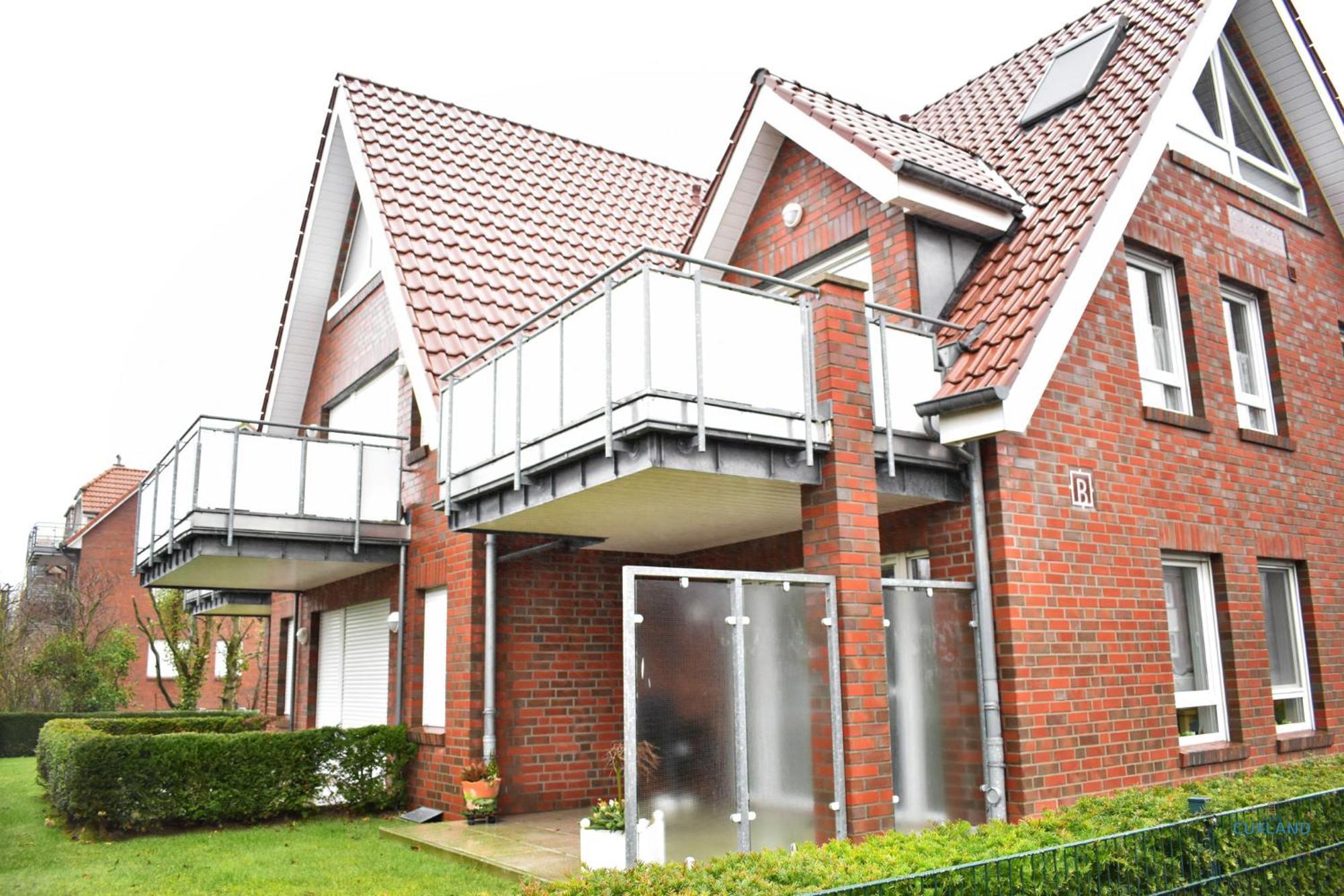 Ferienwohnung Im Haus Rubin Cuxhaven Extérieur photo